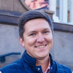 Евгений Митрохин
