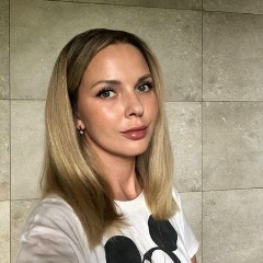 Арина Александрова, Москва