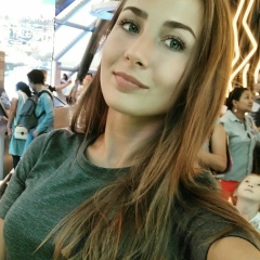 Эвелина Сыроватина, 24.06, Санкт-Петербург
