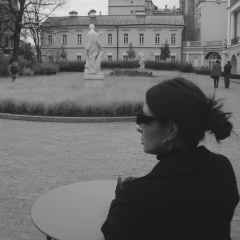 Юлия Александрова, 21.01, Москва