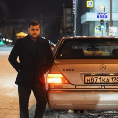Артём Покацян, 21.10, Екатеринбург