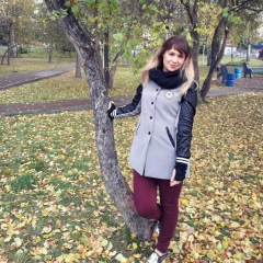 Светлана Попова, 23.05, Новосибирск