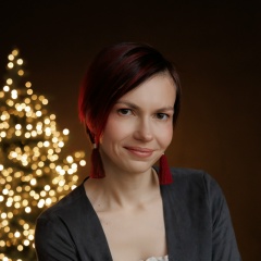 Александра Гроздилова, 30.05, Санкт-Петербург