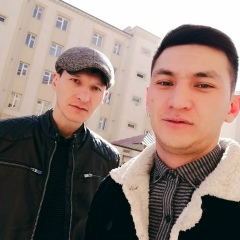 Тимур Мамадалиев, 30.06, Москва