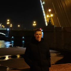 Даниил Полинский, Москва