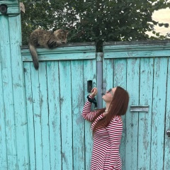 Анастасия Городова, 13.07.1990, Москва
