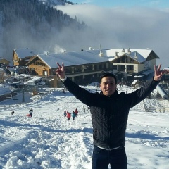 Orinbek Alpanovich, 16.10.1990, Актау