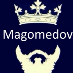Dinislam Magomedov, 12.06.1995, Уфа