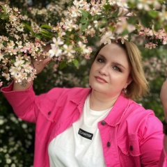 Юлия Ковалева, 12.08, Санкт-Петербург