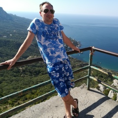 Антон Ульянов, 17.05, Голицыно