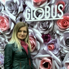 Оксана Гнатишин, 06.03, Санкт-Петербург