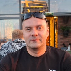 Сергей Швец, 02.05, Санкт-Петербург