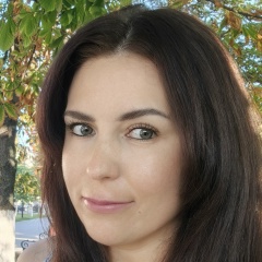 Арина Гильдина, 25.10, Речица