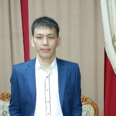 Касым Санакаев