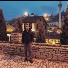 Edward Maya, 16.05.1997, Karabük