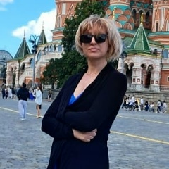 Мария Краснояруженская, Ставрополь