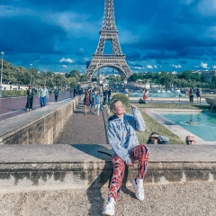 Алиса Лис, 08.06, Москва