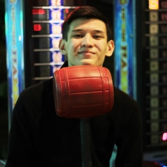 Азамат Марат, 16.06, Астана