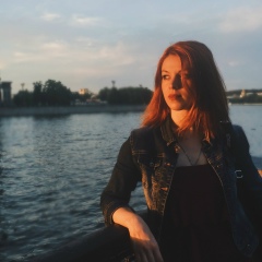 Ксения Налитухина, 08.05, Москва