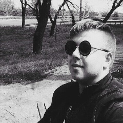 Иван Халин, 27.02.1998, Одесса