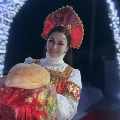 Наталья Таровская, 19.11, Комсомольск-на-Амуре