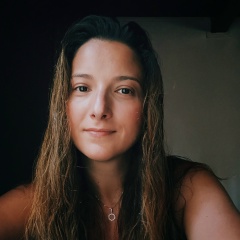 Anna Abramova, 20.07, Москва
