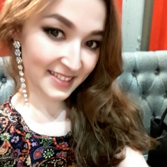 Жанар Тарыбаева, 13.01.1993, Алматы