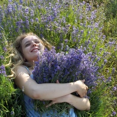 Дарья Пархоменко, 08.01.1989, Новосибирск