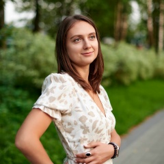 Антонина Селезнева, 21.10, Москва