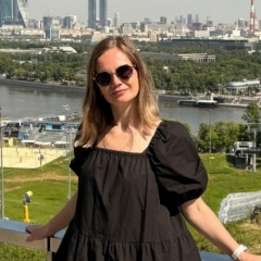 Анна Сергеева, 01.09, Санкт-Петербург