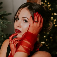 Ольга Ларина, 31.12.1989, Мытищи