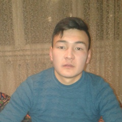 Санжар Самиев, 23.04.1998, Ош