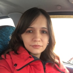 Инна Рамазанова, 18.08.1987, Нижний Тагил