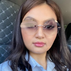 Алиюша Баева, 16.02, Оренбург