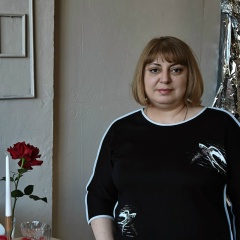 Зинаида Абоян, 21.08, Калининград