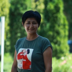 Nadira Shaimardanova, 19.07.1987, Алматы