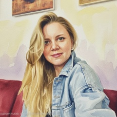 Катерина Михеева, 24.12, Санкт-Петербург