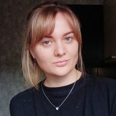 Настенька Аханькова, 15.03.1991