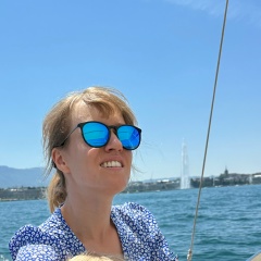 Светлана Воробьева, 02.08, Genève