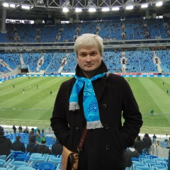 Игорь Голубев, 09.09, Санкт-Петербург