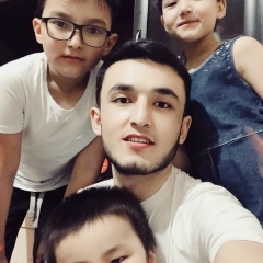 Сахиб Мирзоев, 01.01, Барнаул