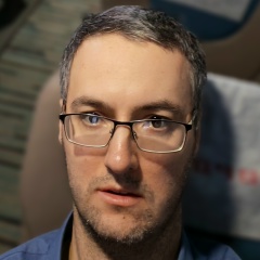 Дмитрий Трамбовецкий, Санкт-Петербург