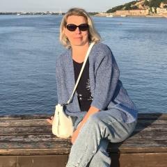 Ольга Яшина, 07.09, Санкт-Петербург