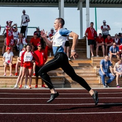 Сергей Аксенов, 11.08, Урай