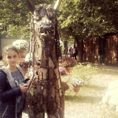 Лена Вялая, 04.08, Харьков