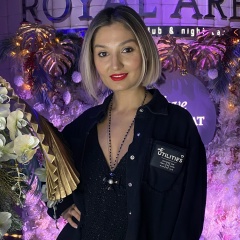 Екатерина Плотникова, 19.01, Москва