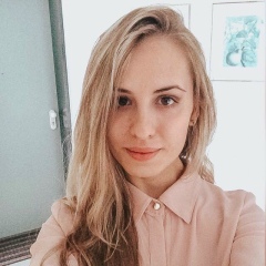 Вера Олейникова, 05.01, Санкт-Петербург
