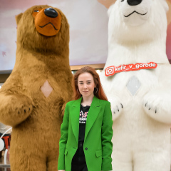 Дарья Павлова, 29.10, Оренбург