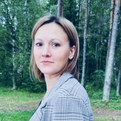 Анна Бондаренко, 01.05.1987, Костомукша