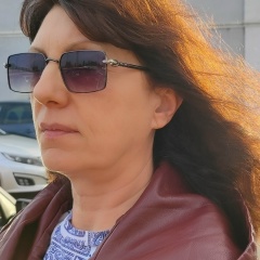 Елена Герасимова, 30.09.1967, Санкт-Петербург